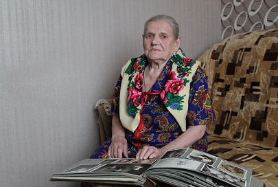 Я памятаю! Недзіцячыя ўспаміны былой вязні нямецкага канцлагера